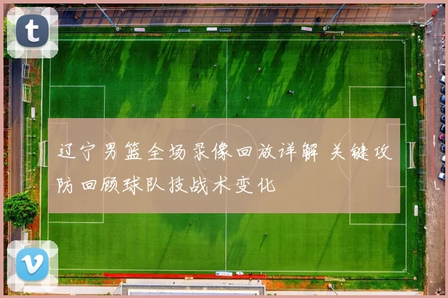 辽宁男篮全场录像回放详解 关键攻防回顾球队技战术变化