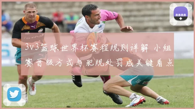 3v3篮球世界杯赛程规则详解 小组赛晋级方式与犯规处罚成关键看点