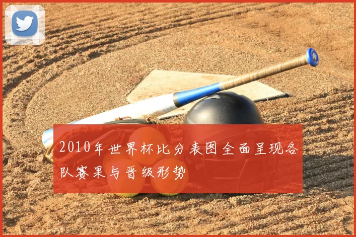 2010年世界杯比分表图全面呈现各队赛果与晋级形势